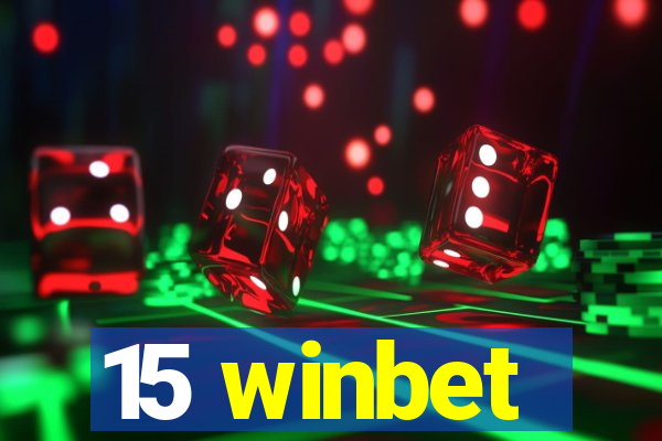 15 winbet